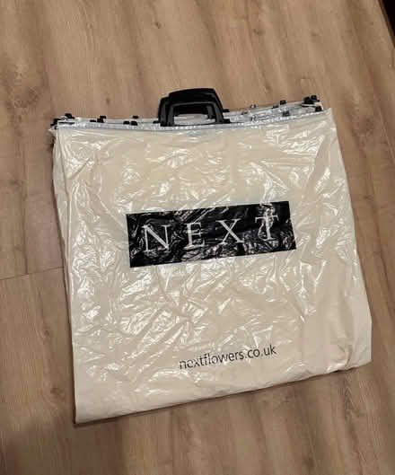 Photo of free Suit / dress carriers (Caerphilly town center CF83) #2