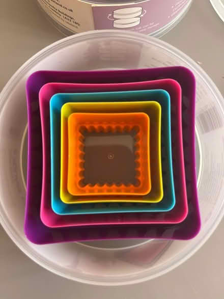 Photo of free Cookie cutters (Fetcham) #2