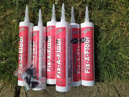 Photo of free Bonding adhesive (Morden SM4) #1