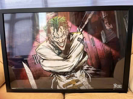 Photo of free Poster frame (Heath Hayes WS11) #1