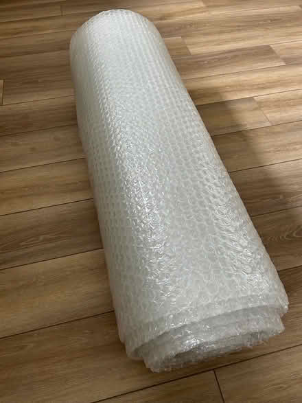 Photo of free Big roll of bubble wrap (Shenley WD7) #1