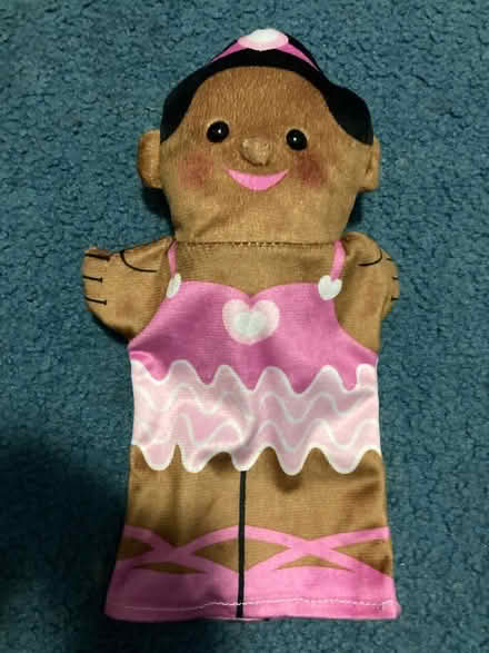 Photo of free fairy tale puppets (Spring Hill, Somerville) #2