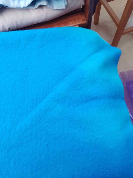 Photo of free 3 Old Blankets - Some Sun Fading - Ideal for Pets - Finstock (Finstock Heath OX7) #1