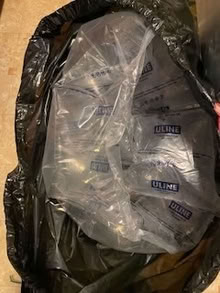 Photo of free Three bags of packing material (North Everett) #2