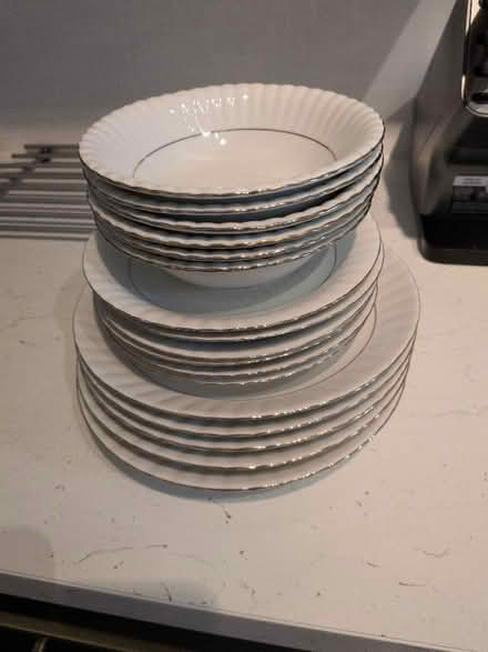 Photo of free Dinner set (Five Ways B16) #1