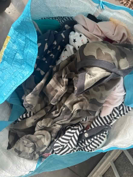 Photo of free Bag of 3-6 months boy clothes (Mountsorell LE12) #1