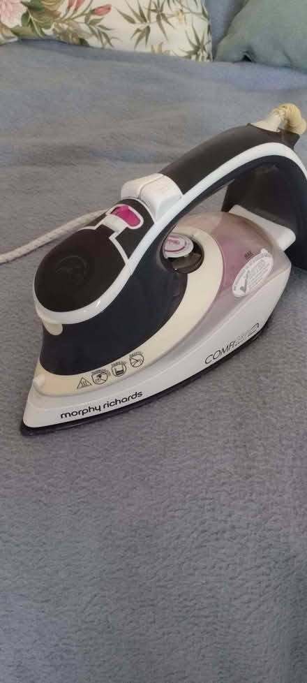 Photo of free iron (Sparkhill B12) #1