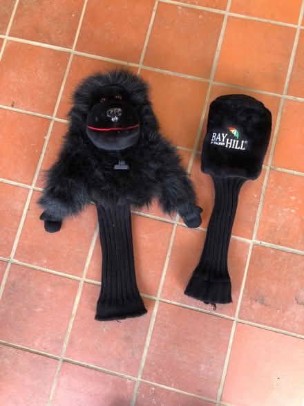 Photo of free 2 x golf club head covers (Bodicote OX15) #1