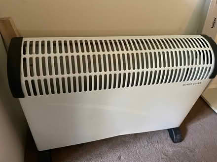 Photo of free Heater (Heathfield TN21) #1
