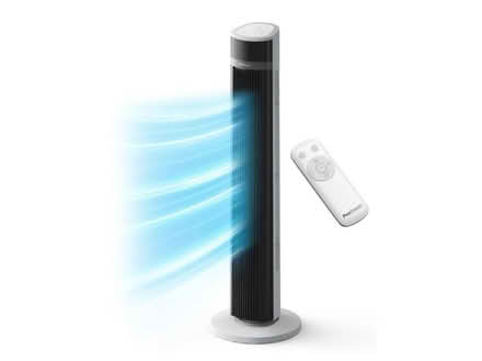 Photo of Fan (Stratford E15) #1