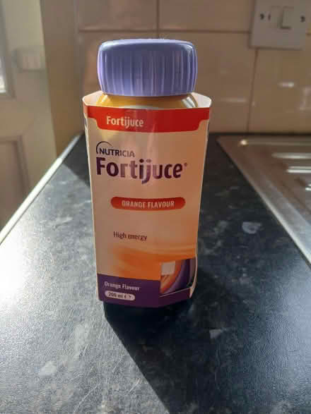 Photo of free Fortijuce (Belper DE56) #1