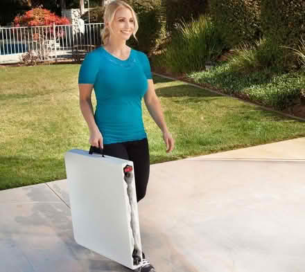 Photo of free Folding Table – Adjustable Height (Crystal Palace SE19) #4