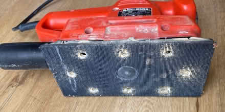 Photo of free Black and Decker sander (Fleetville AL1) #3