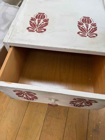 Photo of free Bedside cabinet (Wallington green SM6) #2