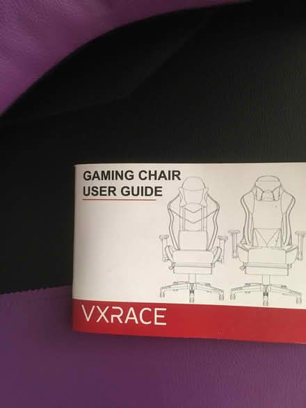 Photo of free Tall gaming chair (southall UB1) #2