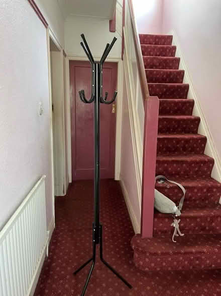 Photo of free Coat stand (Bare LA4) #1