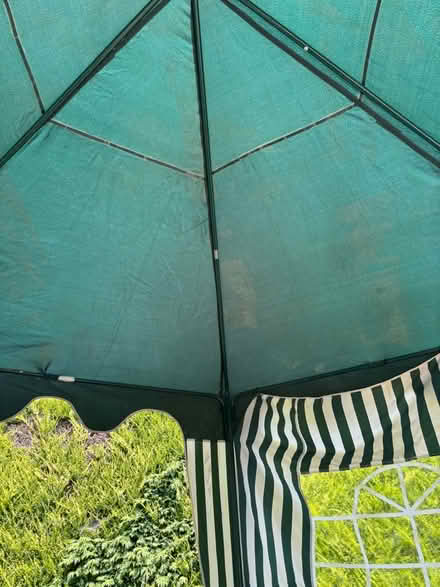 Photo of free Gazebo (Fareham PO16) #2