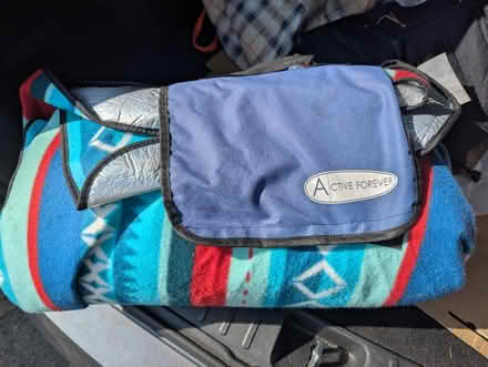 Photo of free Picnic blanket (BR1) #1