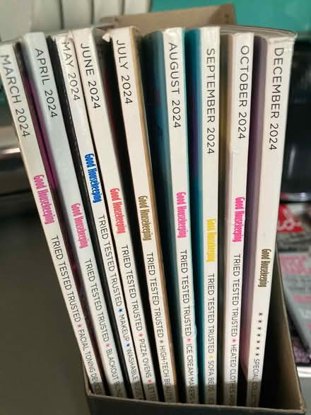 Photo of free Good Housekeeping magazine (Streatham) #1