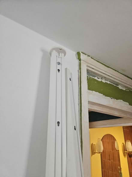 Photo of free 2 IKEA Elvarli system posts (E15 1HB) #3