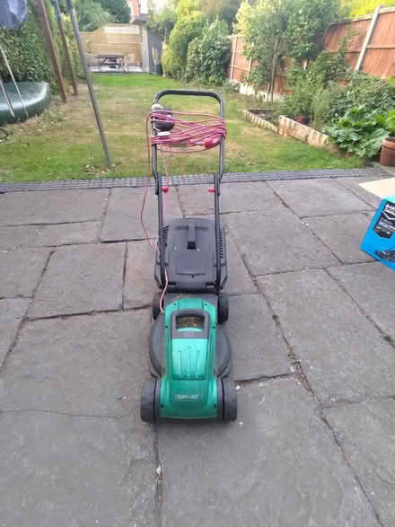 Photo of free Lawn mower (Loughborough LE11) #1