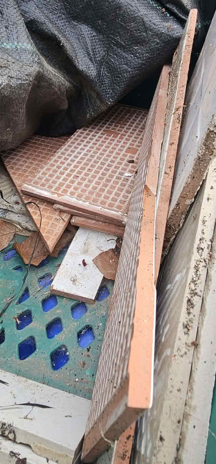 Photo of free Tile Remnants (Beswick M11) #2