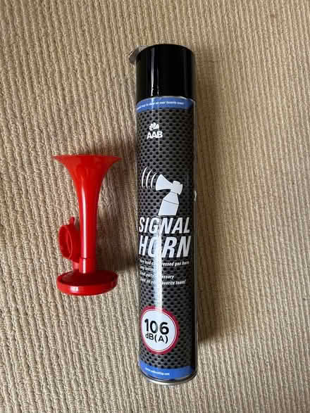 Photo of free Signal horn (Craig-y-don LL30) #1