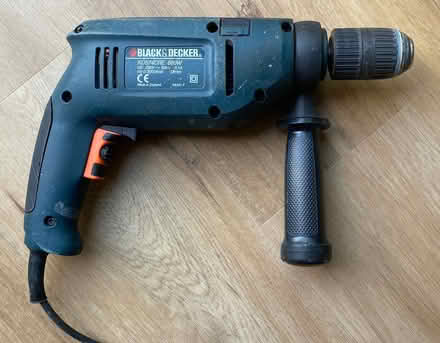 Photo of free Black and Decker drill (Fleetville AL1) #1