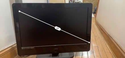 Photo of free Vizio TV Screen (Stuyvesant Heights) #2