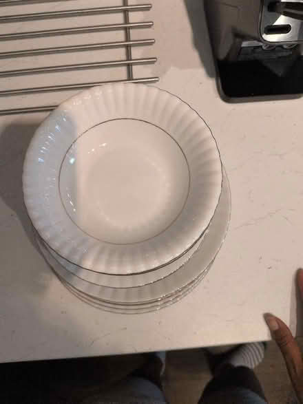 Photo of free Dinner set (Five Ways B16) #2