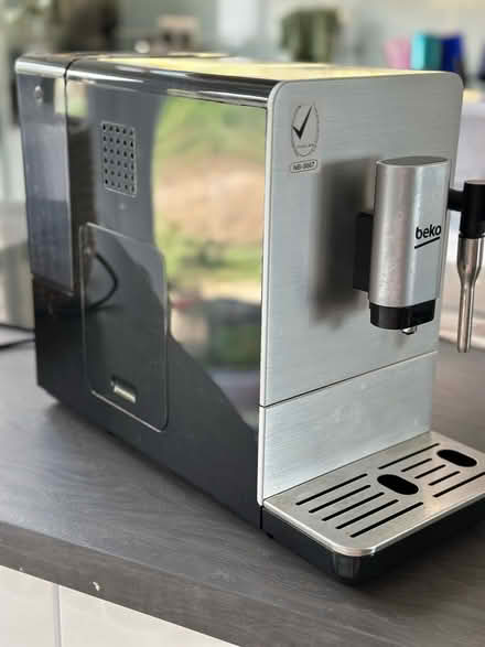 Photo of free Beko bean to cup coffee machine (Yatton BS49) #1