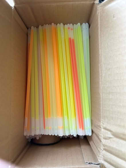Photo of free Glowsticks (Craig-y-don LL30) #1