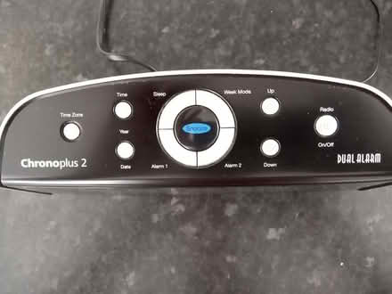 Photo of free Radio Alarm Clock (Darley. DE1) #2