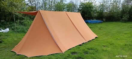 Photo of free 4 person ridge tent (Upper Gravenhurst) #1