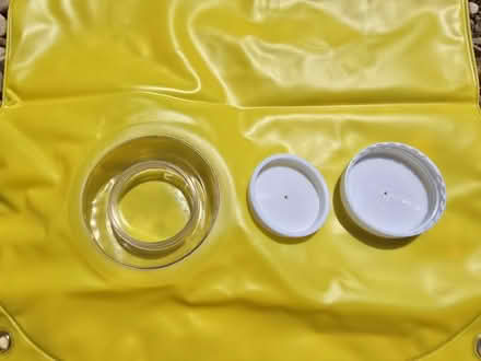 Photo of free PVC Sandbags (West Camel) #2