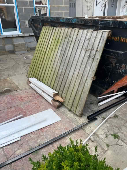Photo of free Fence Panel (Leigh on sea) #1