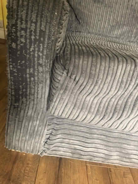 Photo of free Corner sofa - self assembly (Hensingham CA28) #2