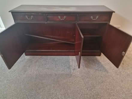 Photo of free Living room Cupboard (Sheffield S2) #4