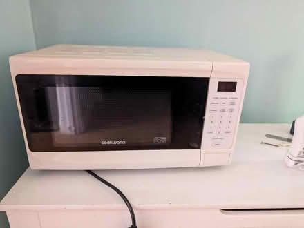 Photo of free Microwave (Coventry CV2) #1