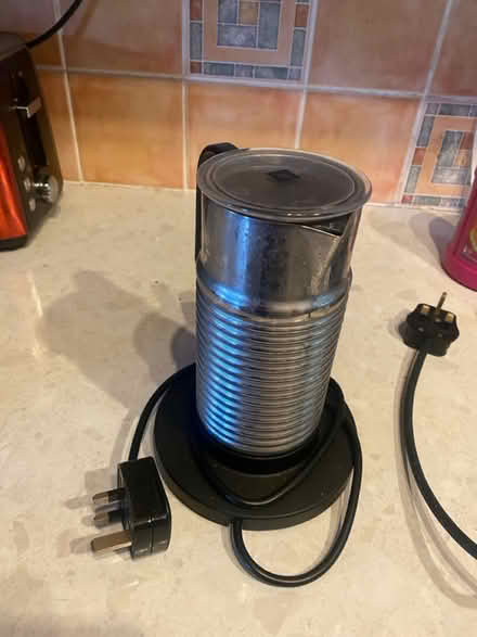 Photo of free Milk frother (Cambridge CB1 - Coleridge Road) #1