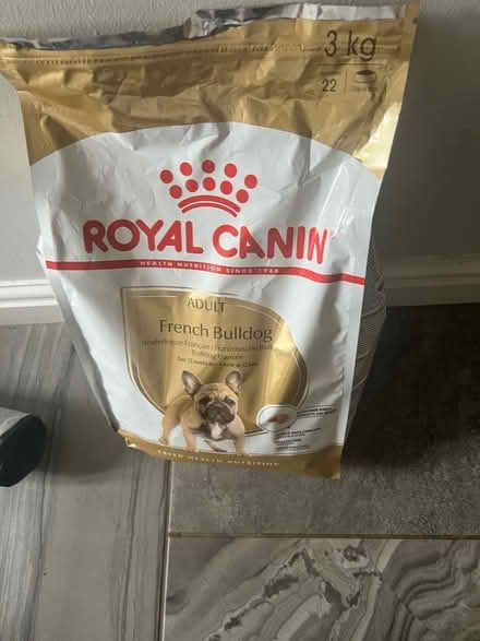 Photo of free Dog food (Burbage SK17) #1