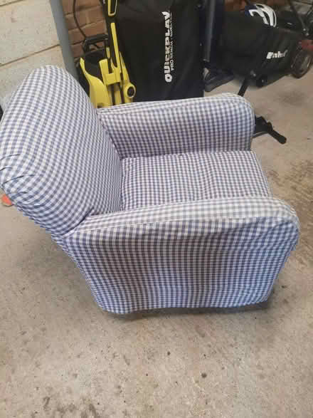Photo of free Habitat Armchair (Kidlington OX5) #2