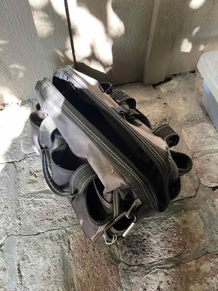 Photo of free Tool bag (near Bolinas/San Anselmo) #2