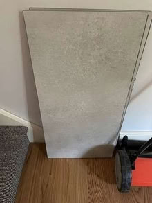 Photo of free floor tiles (Greater Leys OX4) #1