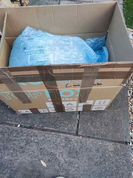 Photo of free Moving boxes and bubble wrap (Stevenage SG1) #2