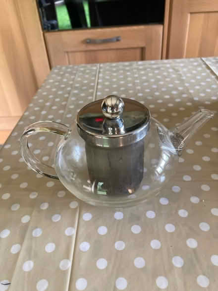 Photo of free Small filter teapot (Horwich BL6) #1