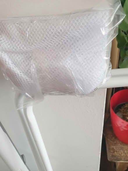 Photo of free Laundry basket,little table,hoover (Potters bar herts EN6) #2