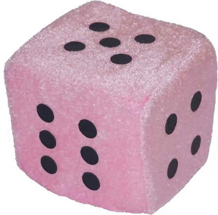 Photo of Large dice (Earlham NR4) #1