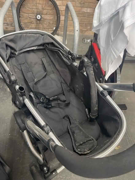 Photo of free 3 in one pram (Whitchaple E1) #3