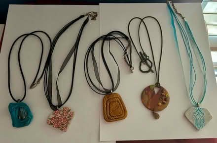 Photo of free Five necklaces (Kenmore) #1